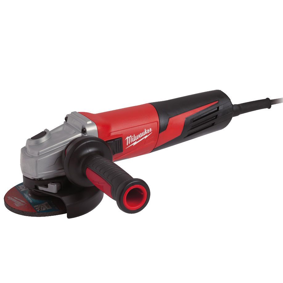 Úhlová bruska MILWAUKEE AGV 15-125 XC