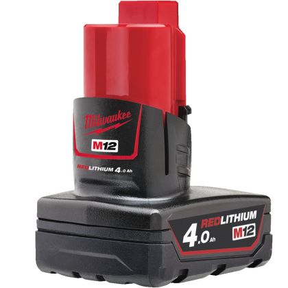 Akumulátor MILWAUKEE M12 B4