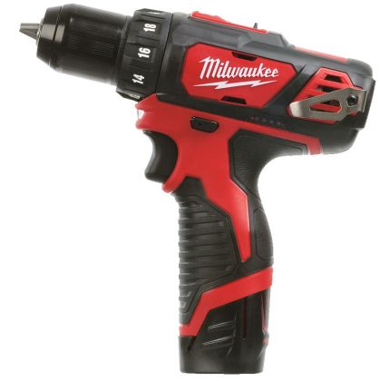 Aku šroubovák MILWAUKEE M12 BDD-202X