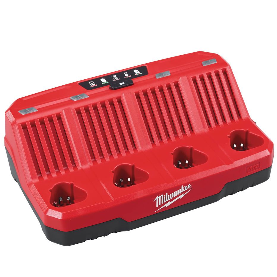 Nabíječka MILWAUKEE M12 C4