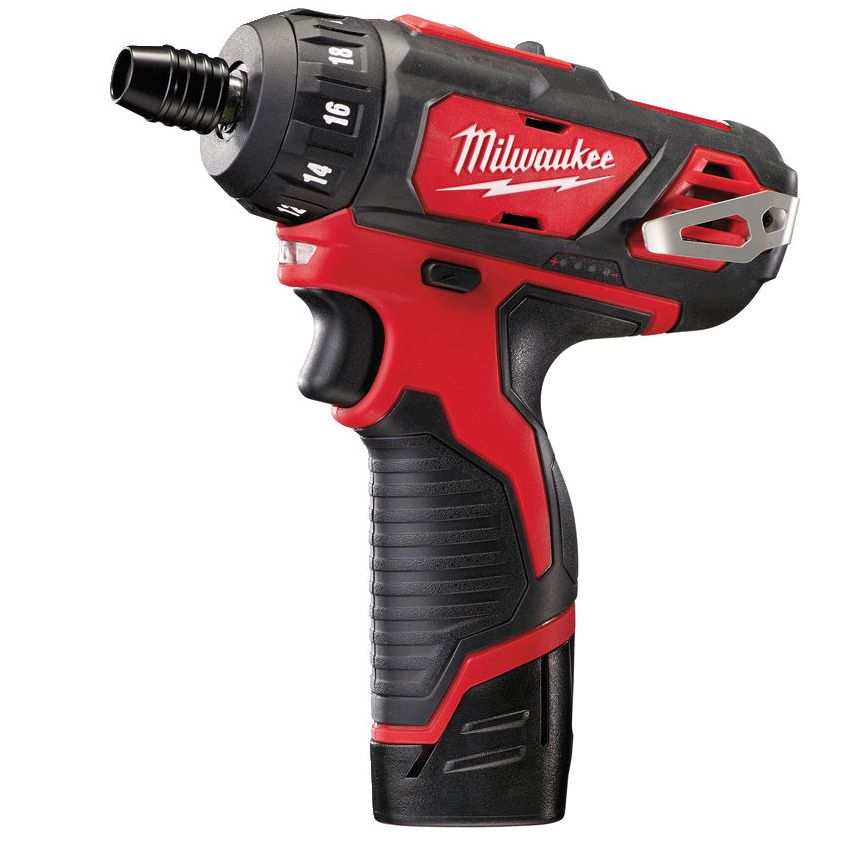 Aku šroubovák MILWAUKEE M12 BD-202C