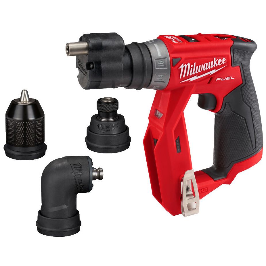 Aku šroubovák MILWAUKEE M12 FDDXKIT-0X