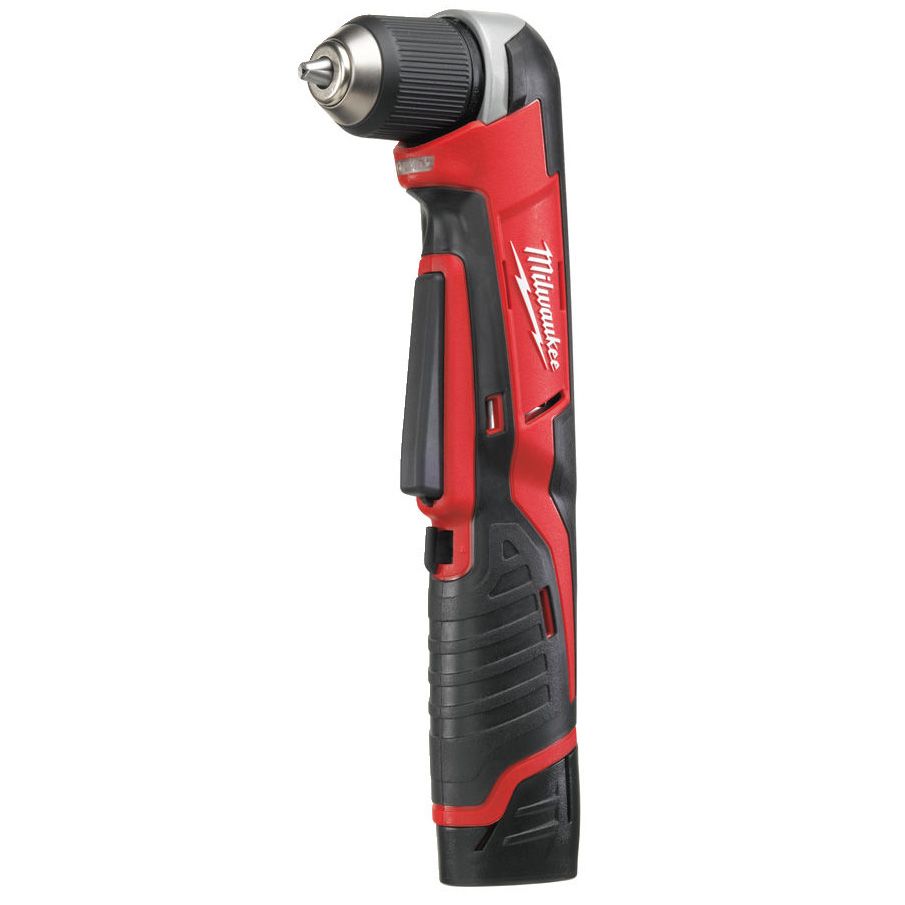Aku pravoúhlý šroubovák MILWAUKEE C12 RAD-202B
