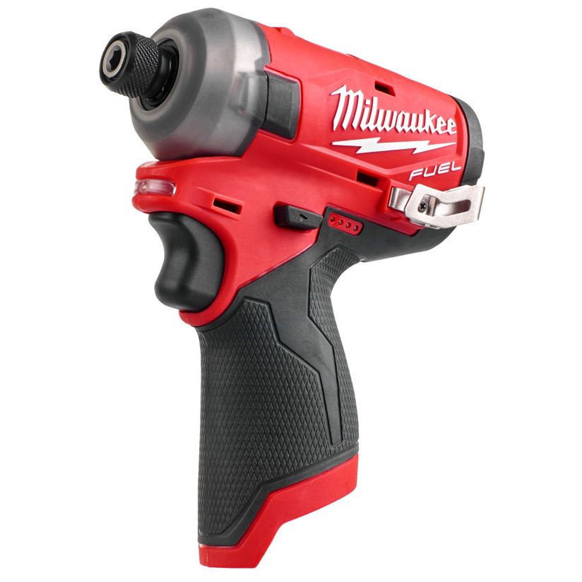 Aku rázový utahovák MILWAUKEE M12 FQID-0