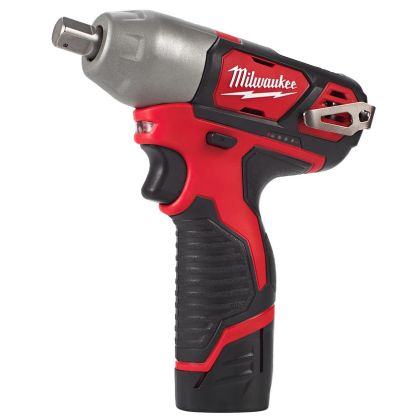 Aku rázový utahovák MILWAUKEE M12 BIW12-202C