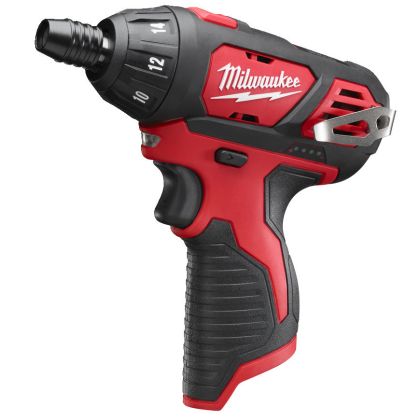 Aku rázový utahovák MILWAUKEE M12 BSD-0
