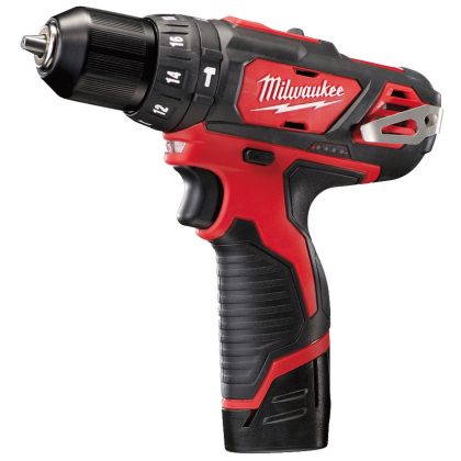 Aku příklepový šroubovák MILWAUKEE M12 BPD-202X