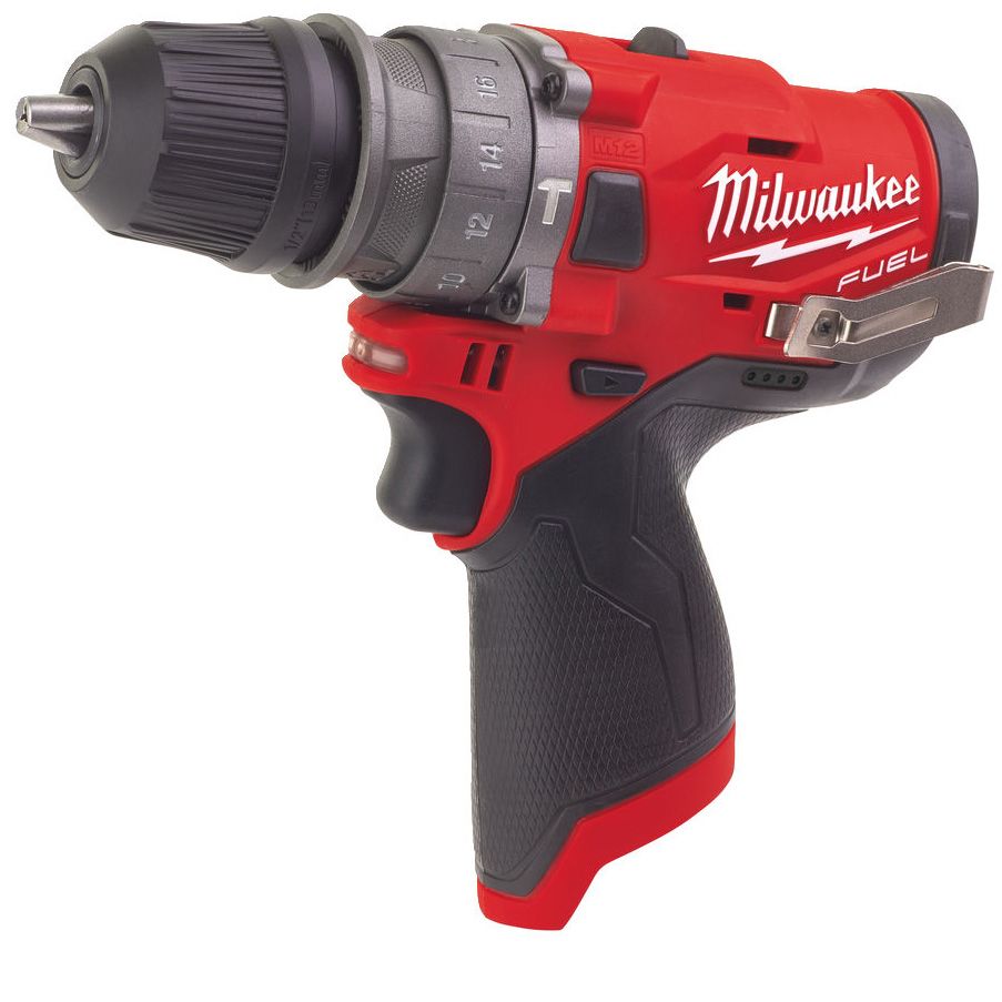 Aku příklepový šroubovák MILWAUKEE M12 FPDX-0
