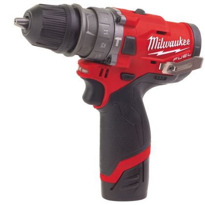 Aku příklepový šroubovák MILWAUKEE M12 FPDX-202X