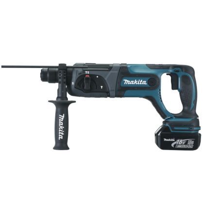 Aku kombinované kladivo MAKITA DHR241RTJ