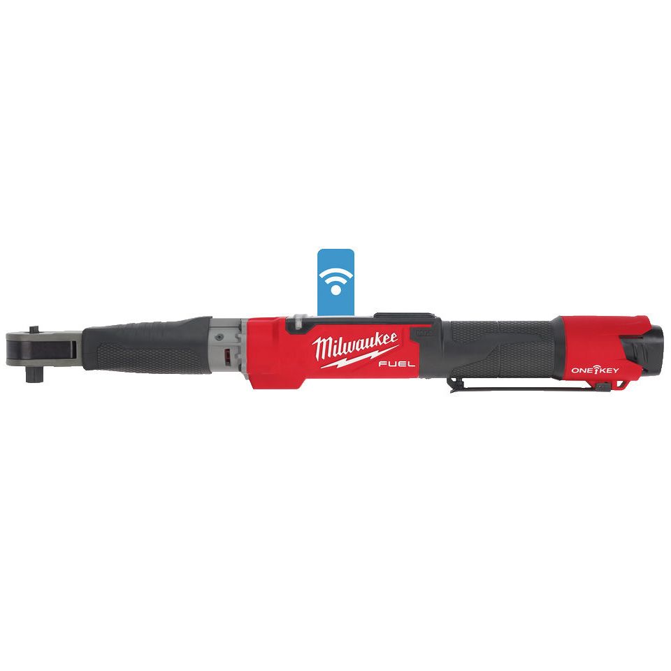 Aku digitální ráčna MILWAUKEE M12 ONEFTR12-201C
