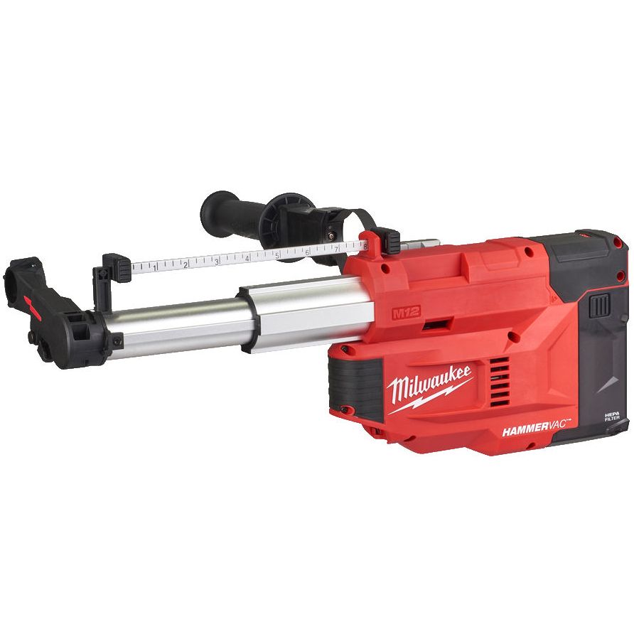 Aku univerzální odsavač MILWAUKEE M12 UDEL-0B