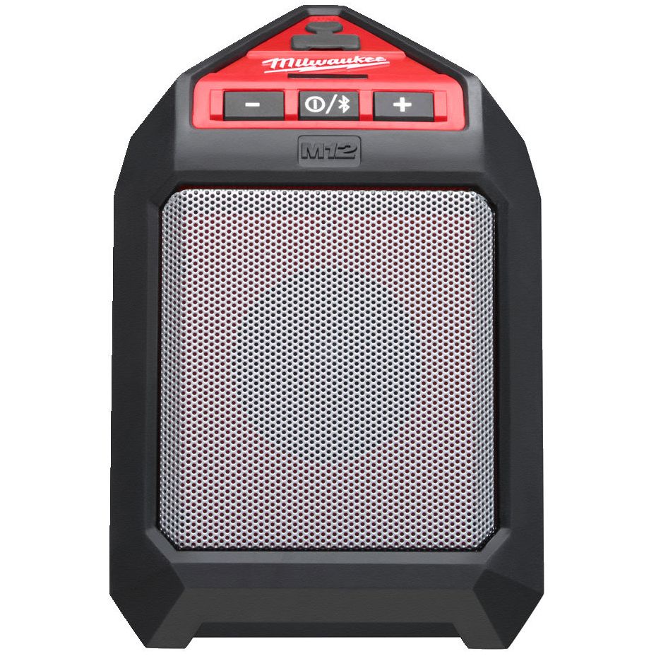 Aku Bluetooth reproduktor MILWAUKEE M12 JSSP-0