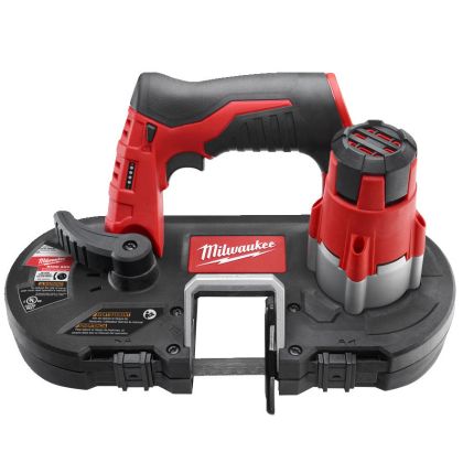 Aku pásová pila MILWAUKEE M12 BS-0