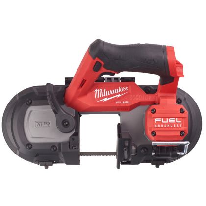 Aku pásová pila MILWAUKEE M12 FBS64-0C