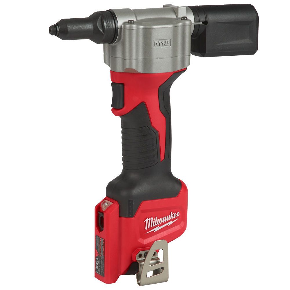 Aku nýtovačka MILWAUKEE M12 BPRT-0