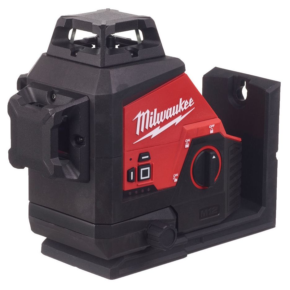 Aku multifunkční laser MILWAUKEE M12 3PL-0C