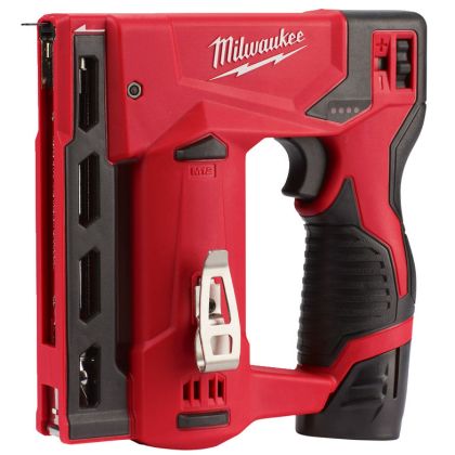 Aku sponkovačka MILWAUKEE M12 BST-202X