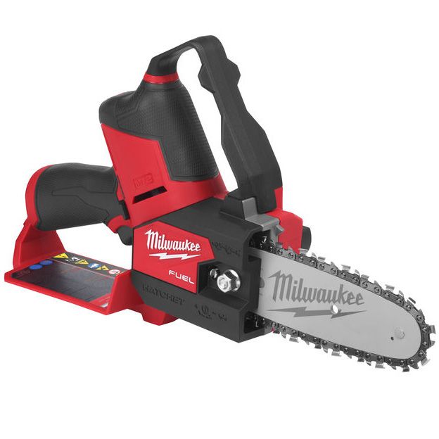 Aku řetězová pila MILWAUKEE M12 FHS-0