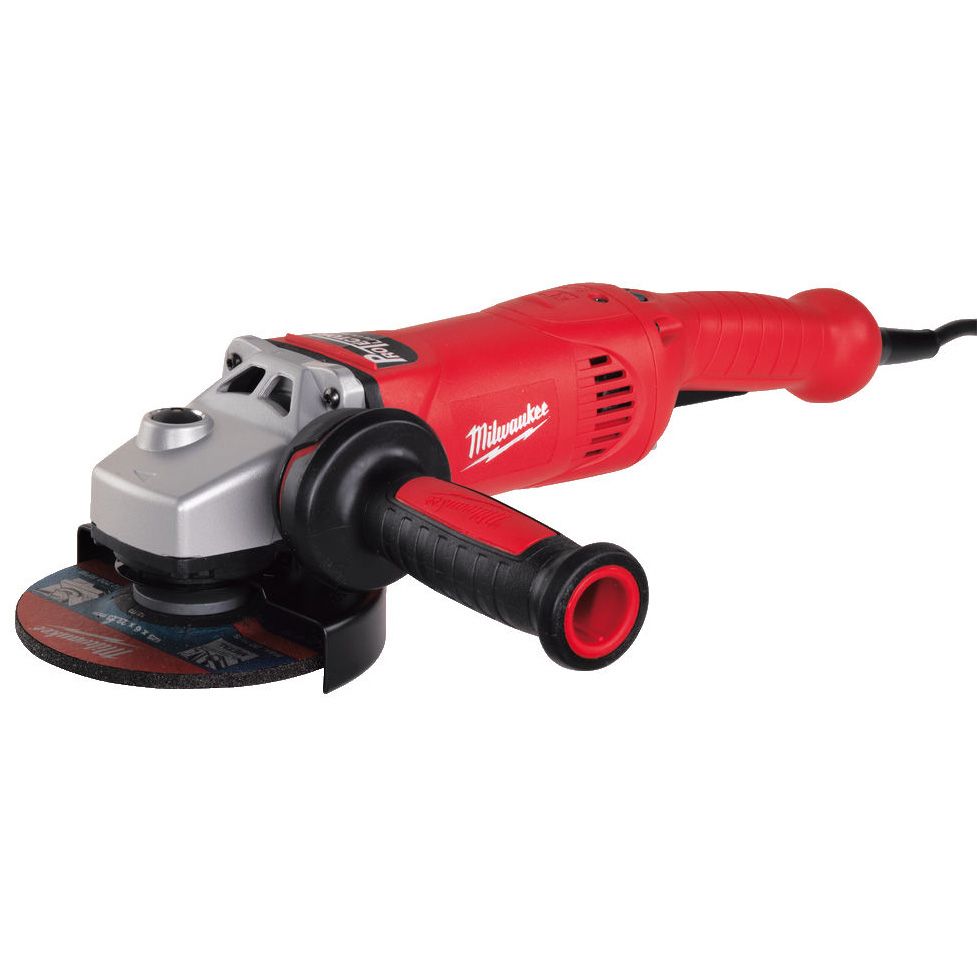 Úhlová bruska MILWAUKEE AGV 17-125 XC DMS