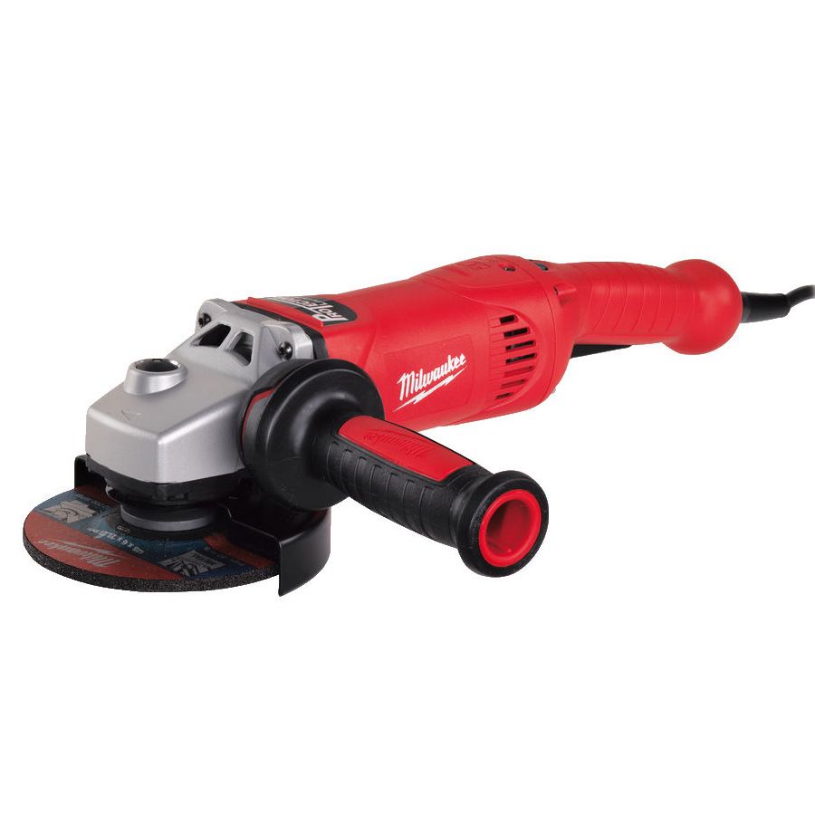 Úhlová bruska MILWAUKEE AGV 17-125 XE