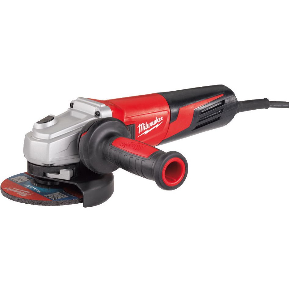 Úhlová bruska MILWAUKEE AGV 15-125 XE