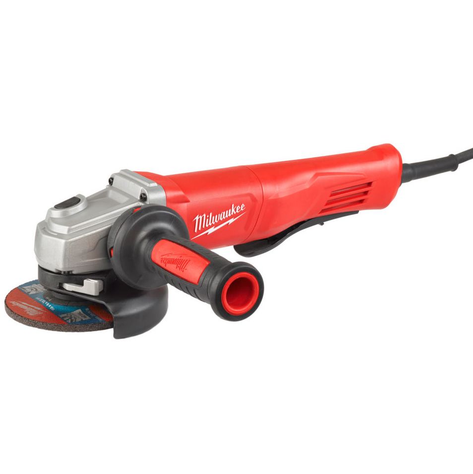Úhlová bruska MILWAUKEE AGV 13-125 XSPDE