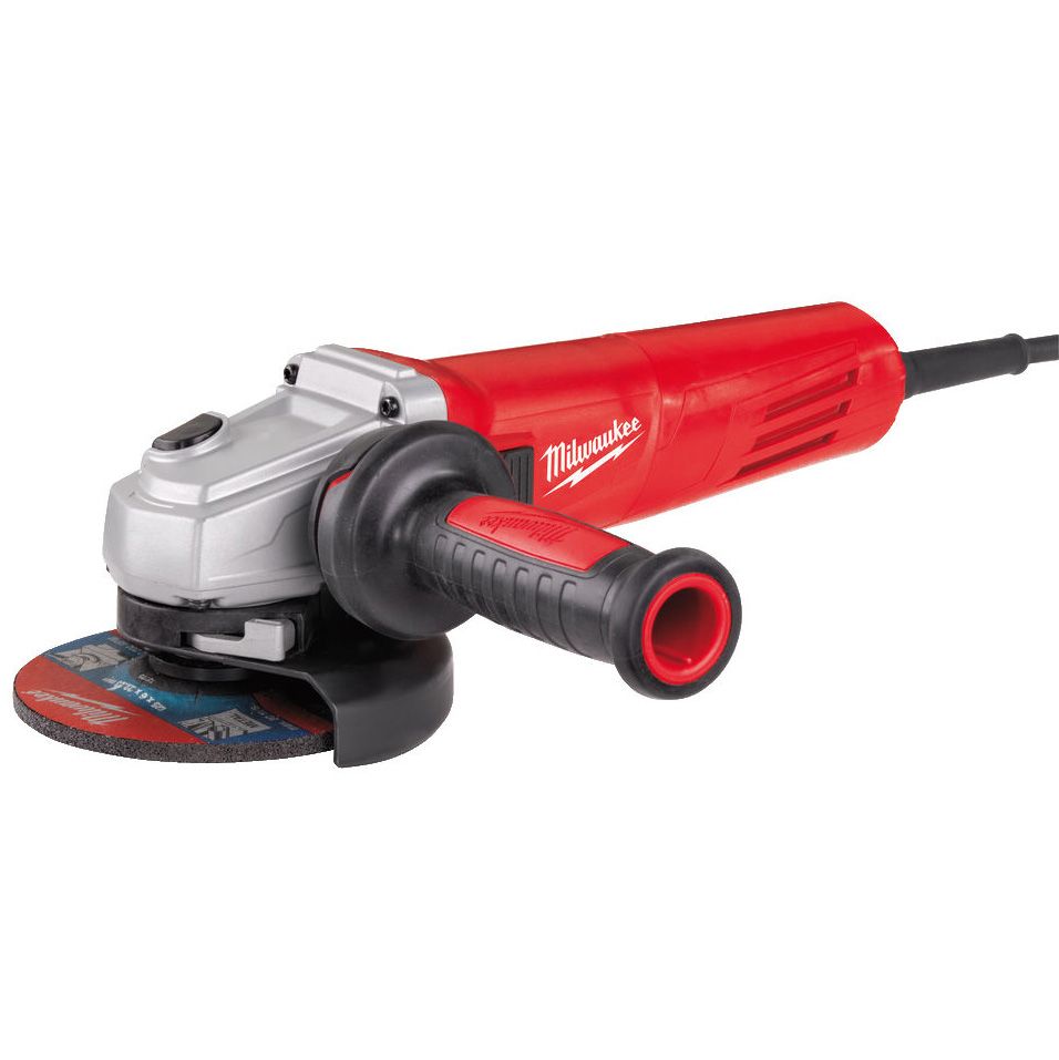 Úhlová bruska MILWAUKEE AGV 12-125 X