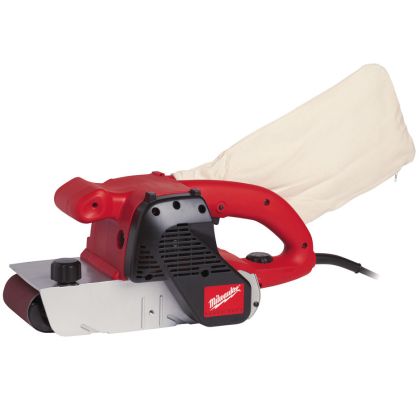 Pásová bruska MILWAUKEE BS 100 LE