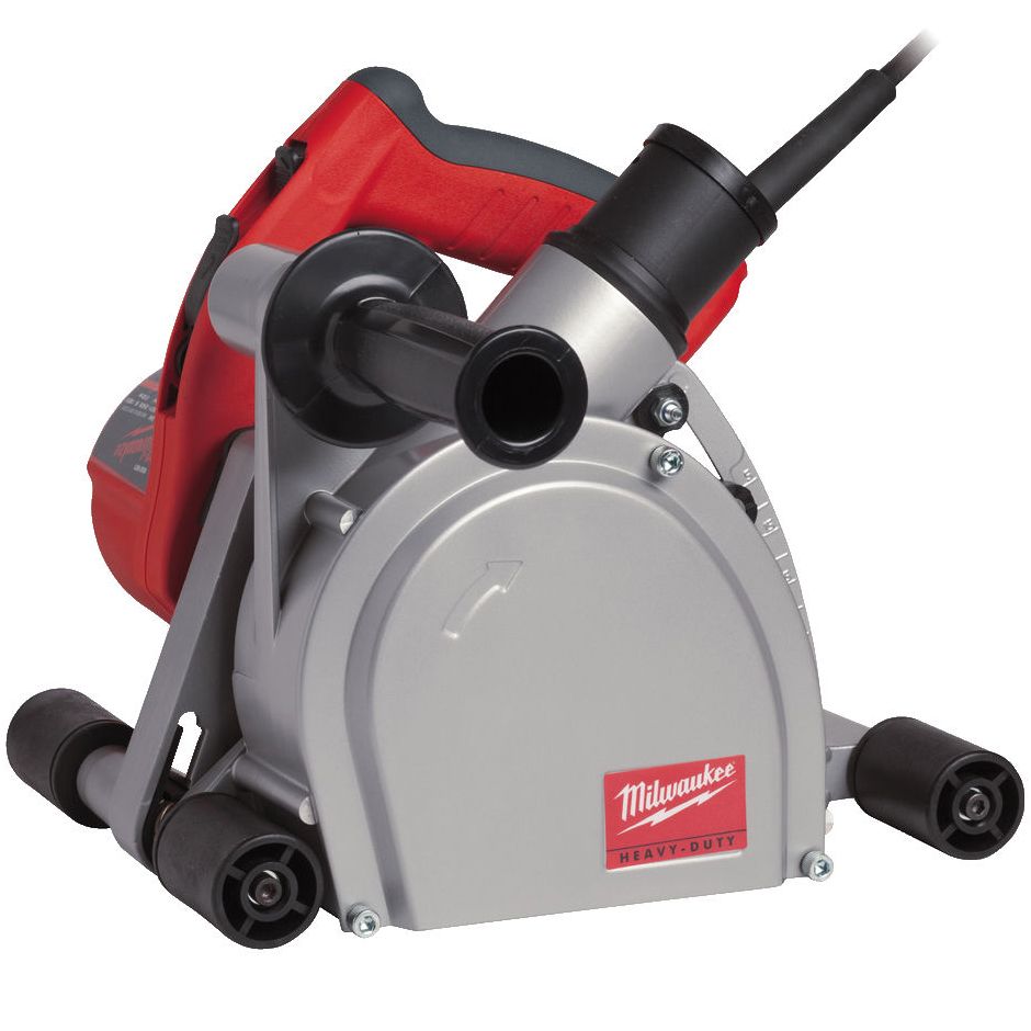 Drážkovací fréza zdiva MILWAUKEE WCS 45