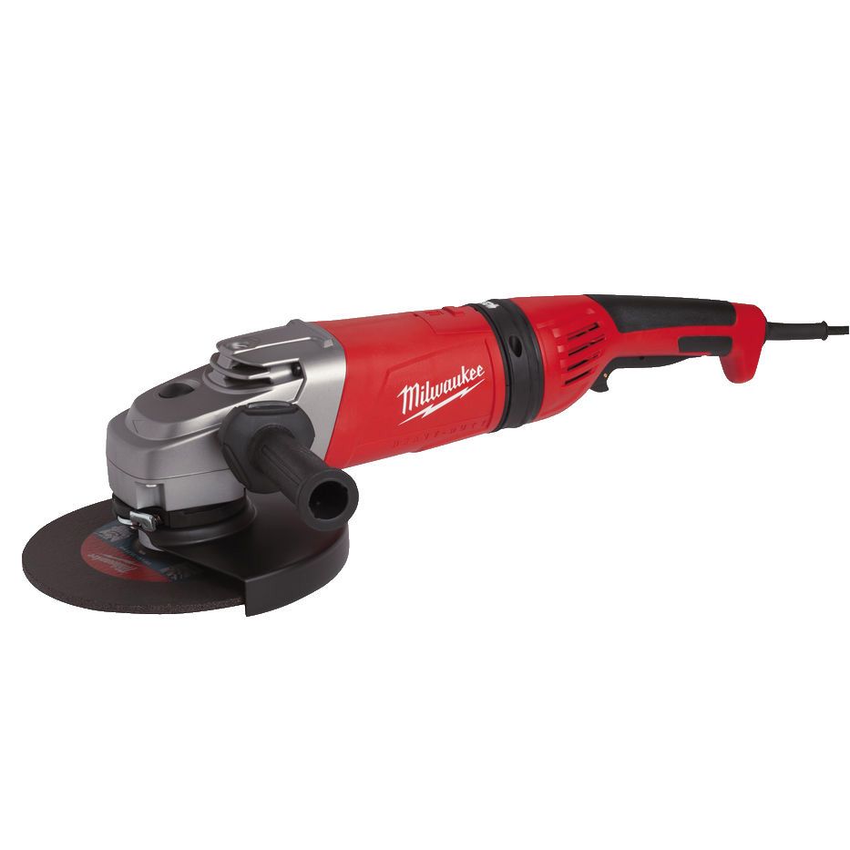 Úhlová bruska MILWAUKEE AGVM 26-230 GEX