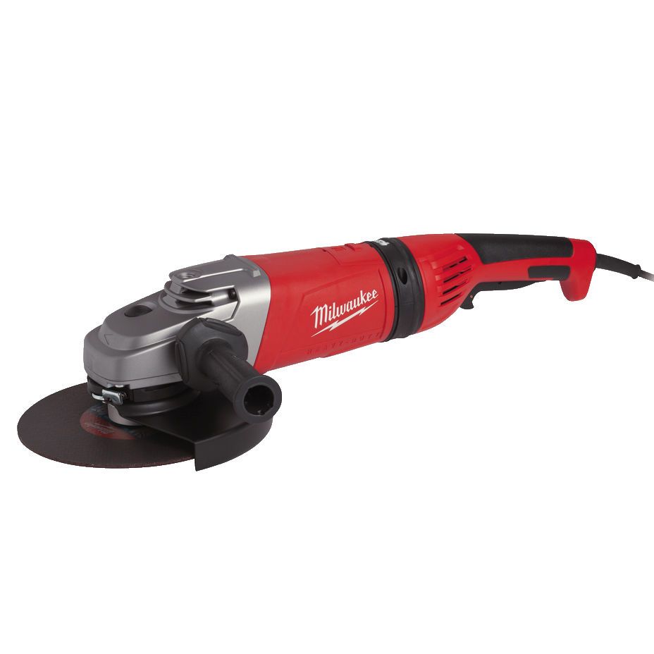 Úhlová bruska MILWAUKEE AGV 26-230 GE DMS