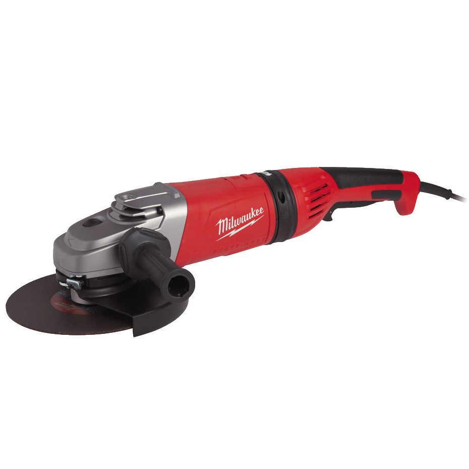 Úhlová bruska MILWAUKEE AGV 26-230 GE