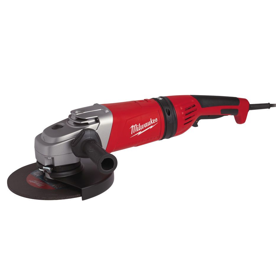 Úhlová bruska MILWAUKEE AGVM 24-230 GEX
