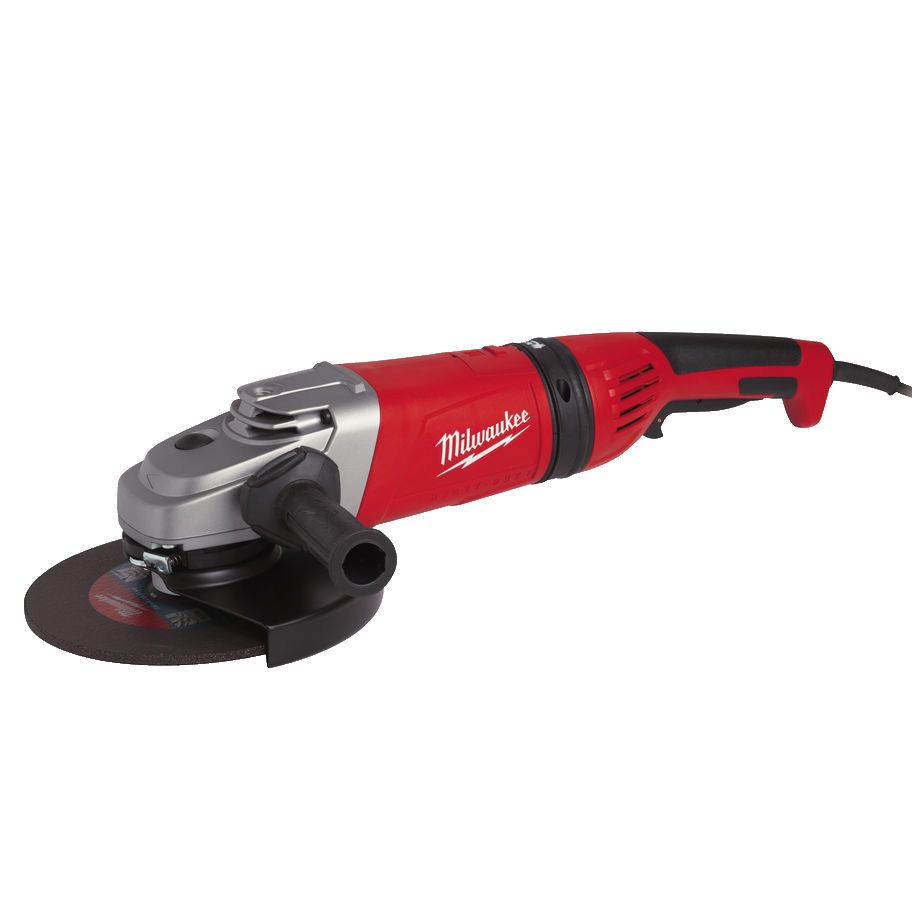 Úhlová bruska MILWAUKEE AGV 24-230 GE