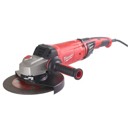 Úhlová bruska MILWAUKEE AGVKB 24-230 EKX DMS KIT