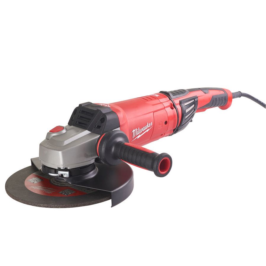 Úhlová bruska MILWAUKEE AGVKB 24-230 EKX