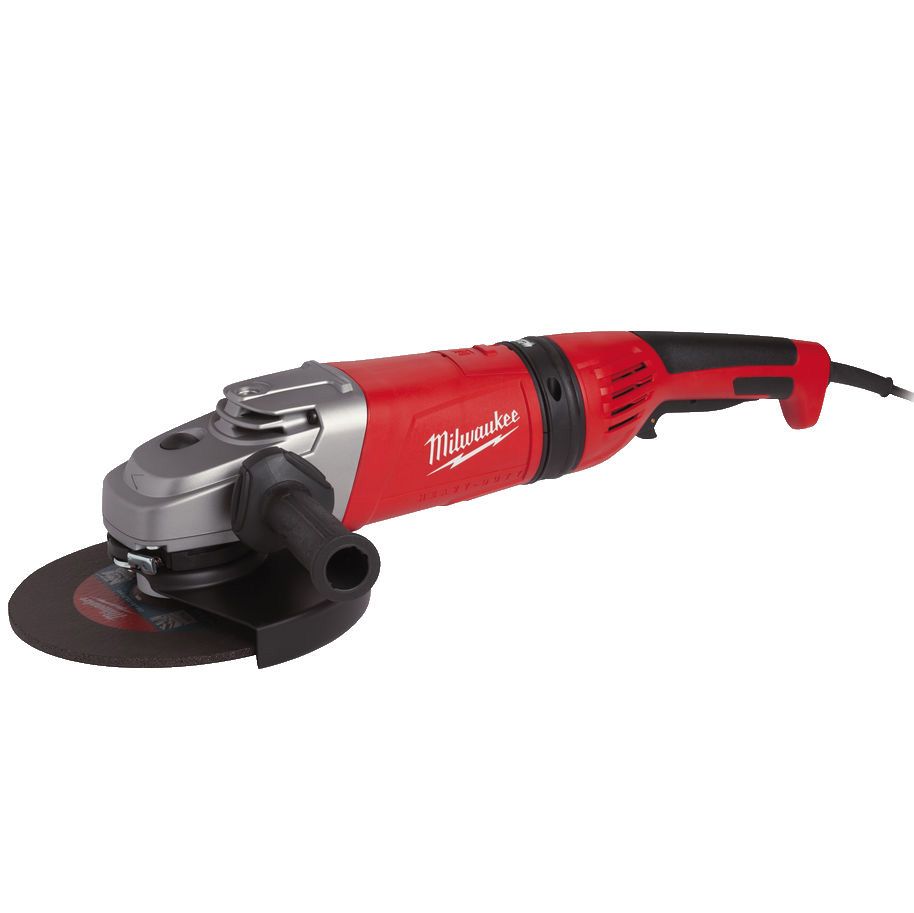 Úhlová bruska MILWAUKEE AGV 21-230 GE