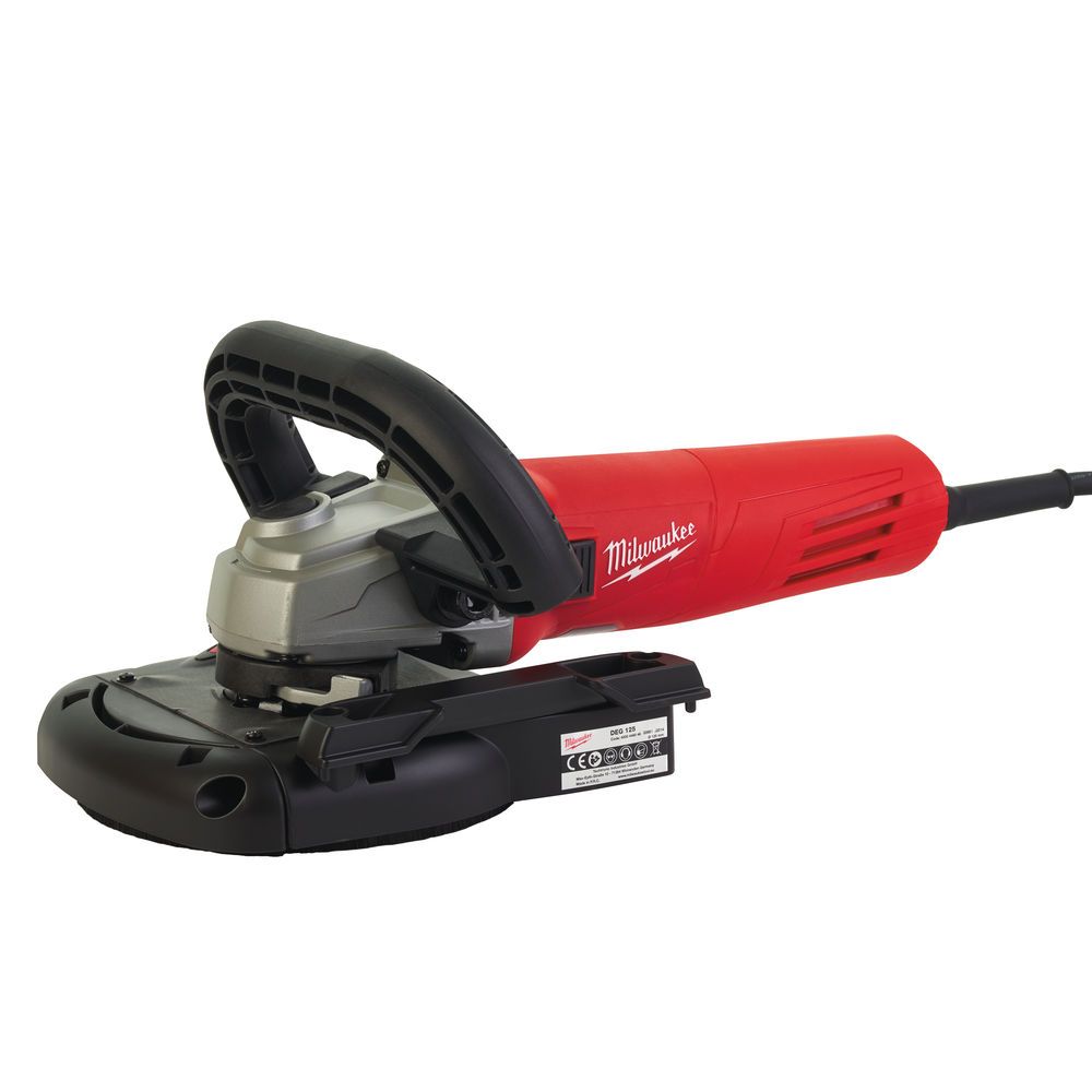 Úhlová bruska MILWAUKEE AGV 12-125 X DEG-SET