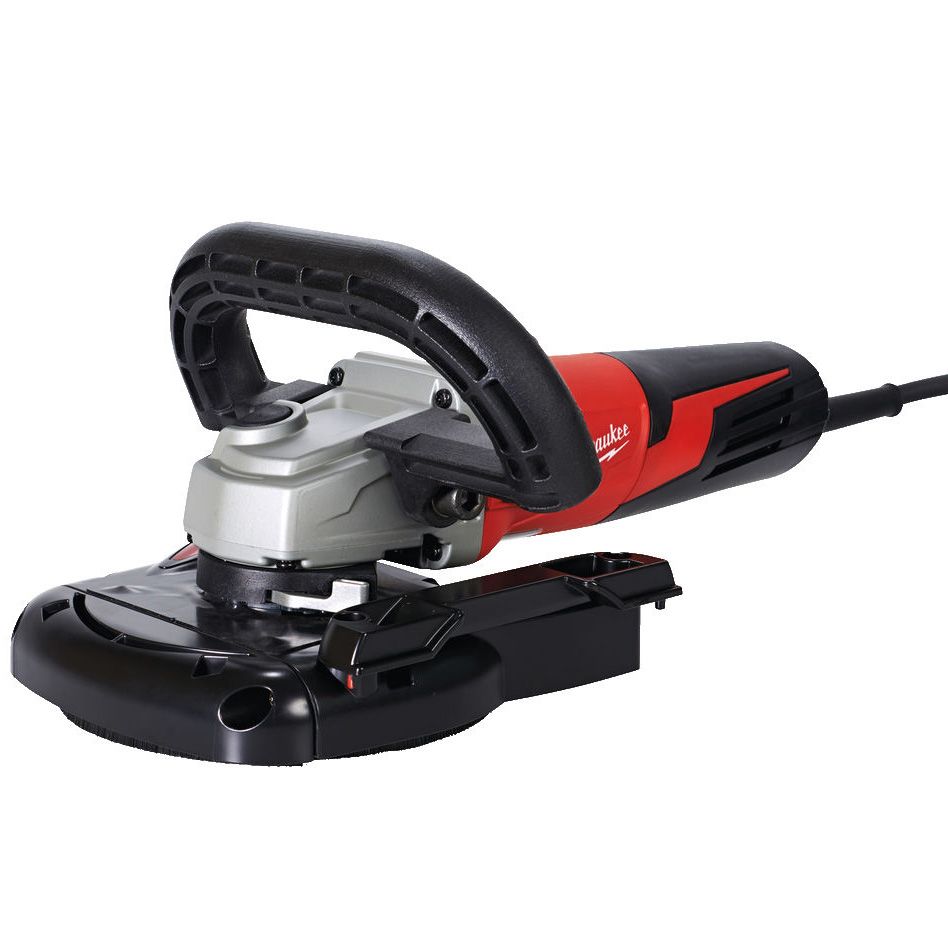 Úhlová bruska MILWAUKEE AGV 15-125 XC DEG-SET