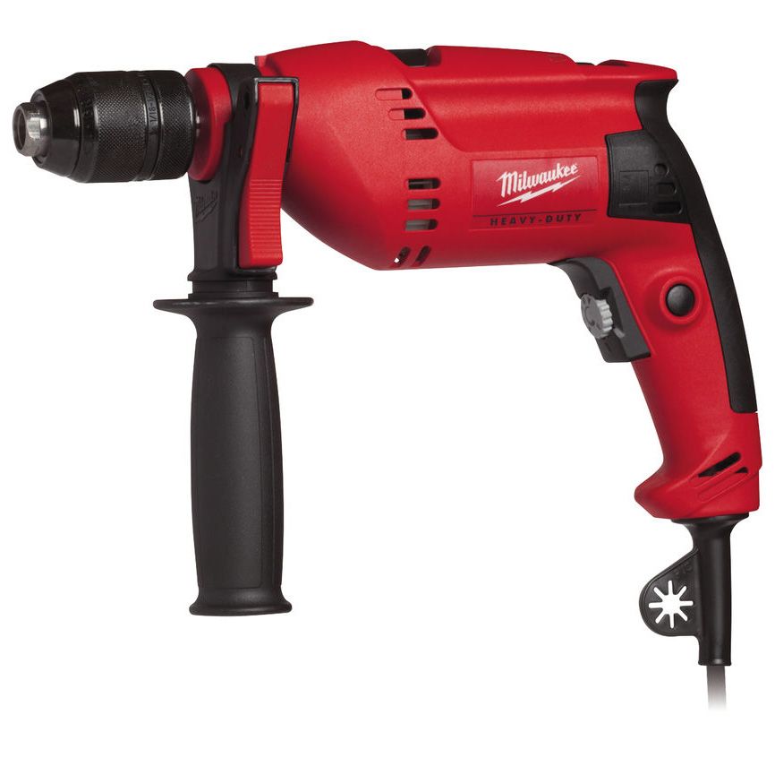 Příklepová vrtačka MILWAUKEE PDE 16 RP