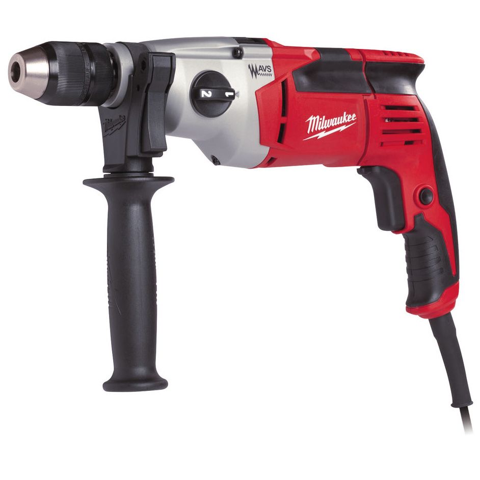 Příklepová vrtačka MILWAUKEE PD2E 22 R