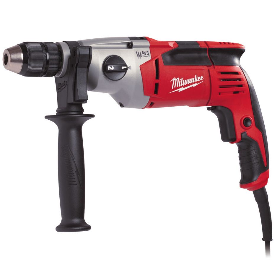 Příklepová vrtačka MILWAUKEE PD2E 24 R