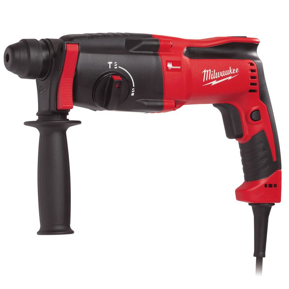 Vrtací kladivo MILWAUKEE PFH 26