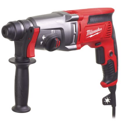 Kombinované kladivo MILWAUKEE PH 26 T