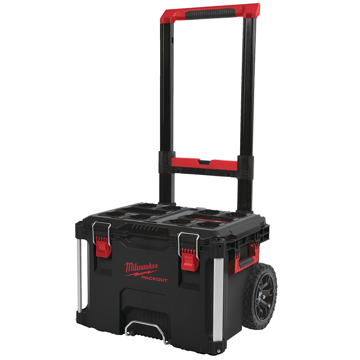 Box na nářadí MILWAUKEE PACKOUT pojízdný