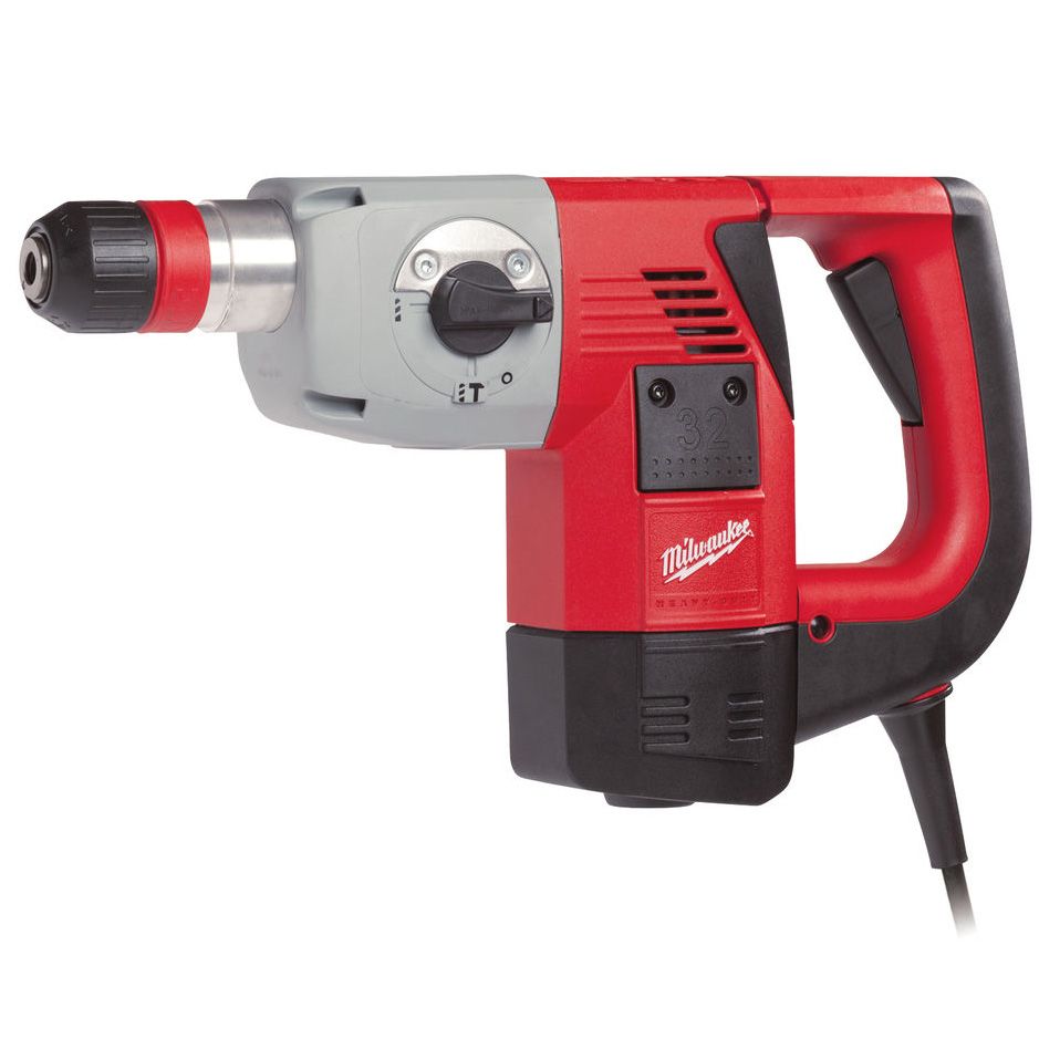 Kombinované kladivo MILWAUKEE PLH 32 XE
