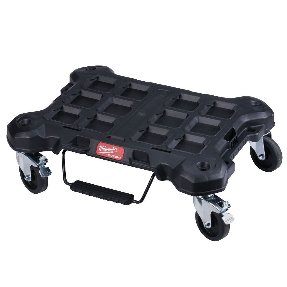 Vozík MILWAUKEE PACKOUT plochý