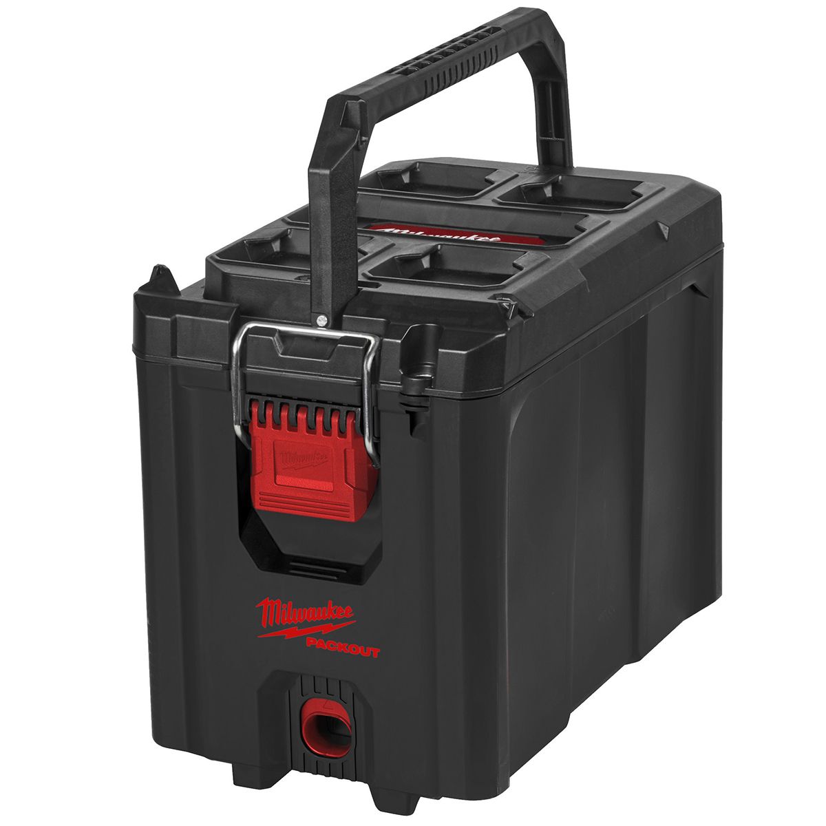 Box na nářadí MILWAUKEE PACKOUT kompaktní
