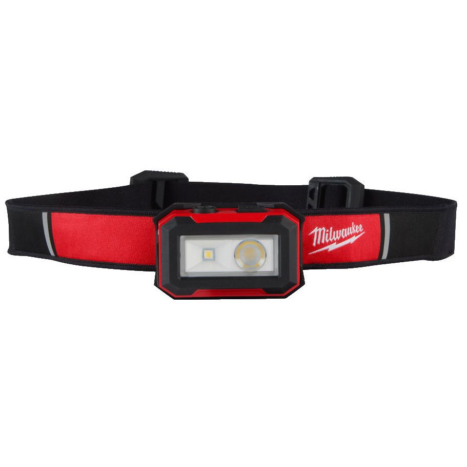  Aku čelová svítilna MILWAUKEE IR HL450